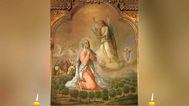 МОЛИТВЫ в Благовещение Пресвятой Богородицы смотреть онлайн