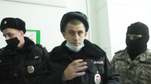 #3. Дядя доигрался в два ствола. Встреча с красотками-МВД, СМЭ, дикими врачами и психом из ГБР