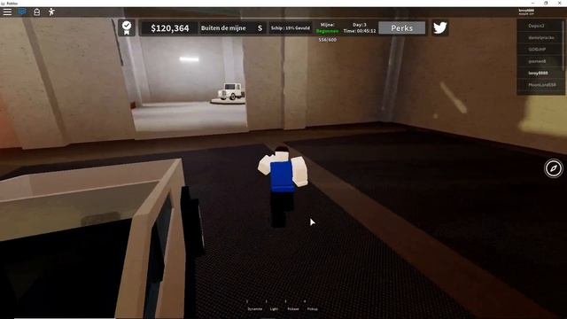 ROBLOX Mining Inc Remastered the laser driller guide смотреть онлайн
