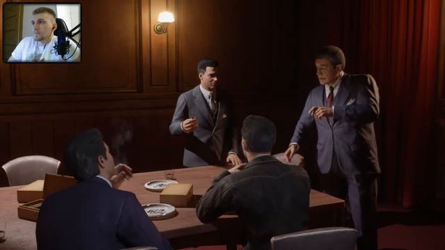 СИГАРЫ ВЫСШИЙ СОРТ,ИЛИ КАК ОБМАНУЛИ САЛЬЕРИ! #9 Mafia Definitive Edition смотреть онлайн