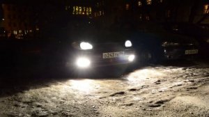 ксенон тухнет