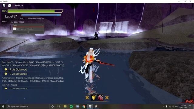 Roblox Swordburst 2 Hack/Script DAMAGE MULTIPLIER [UPDATED] смотреть онлайн