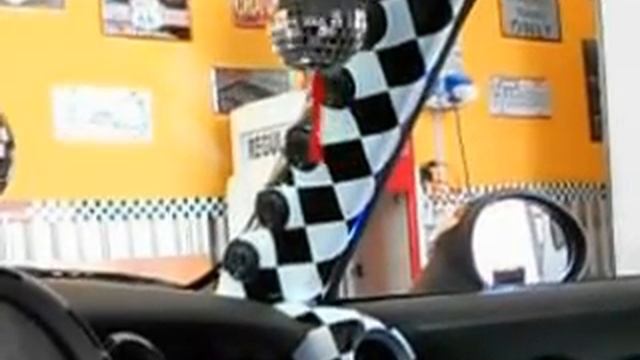 Mini cooper flag смотреть онлайн