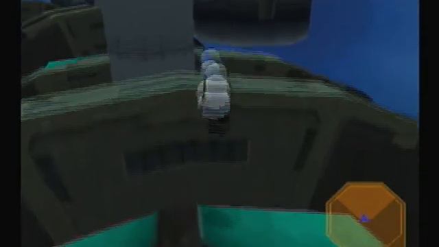 Bug aux gorges d'Hoven (Ratchet & Clank 3) смотреть онлайн