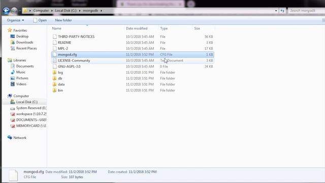 Install MongoDB on Windows in under 5 minutes смотреть онлайн