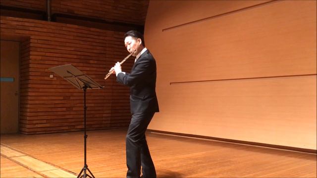 G.P.Telemann Fantasie No.5 смотреть онлайн