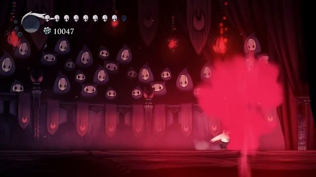 Hollow Knight прохождение боссов : 34. Маэстро Труппы Гримм