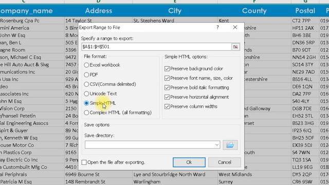 Excel to HTML Table : How to Export Data for Web Use | Kutools for Excel смотреть онлайн