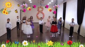 Песня "Наша бабушка" муз  Е  Лучникова. 2017г.