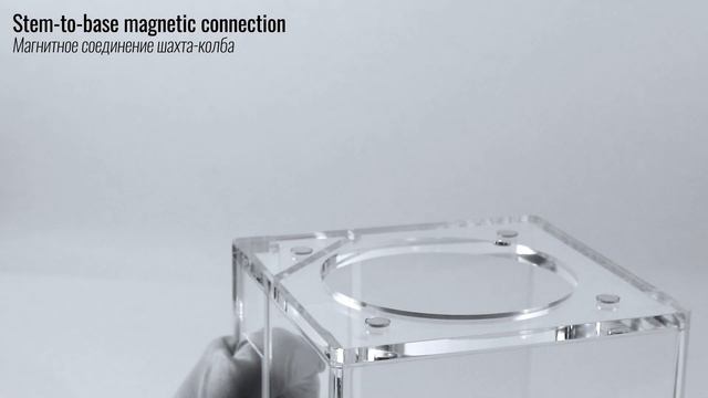 HOOB | Stem-to-base magnetic connection | Futurist, Futurist Prime series смотреть онлайн