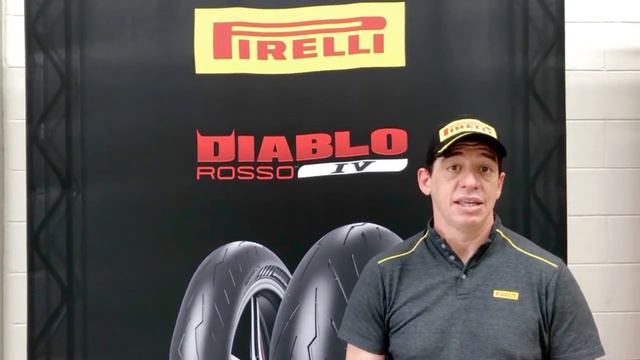 Pirelli Diablo Rosso IV - Lançamento - Motoaction смотреть онлайн