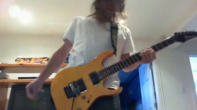 Bon Jovi - Runaway - Ibanez RG, Peavey Vypyr 75 Plexi Model with X-Boost смотреть онлайн