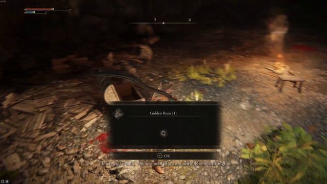 FIRST TRY - Patches - Elden Ring Gameplay 60 FPS смотреть онлайн