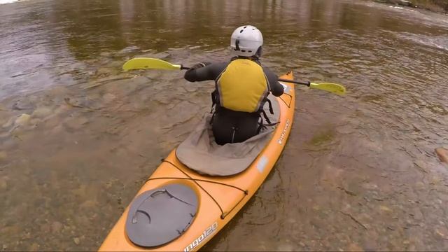 2017 Tuckerman Inferno Pentathlon - Kayak launch point смотреть онлайн