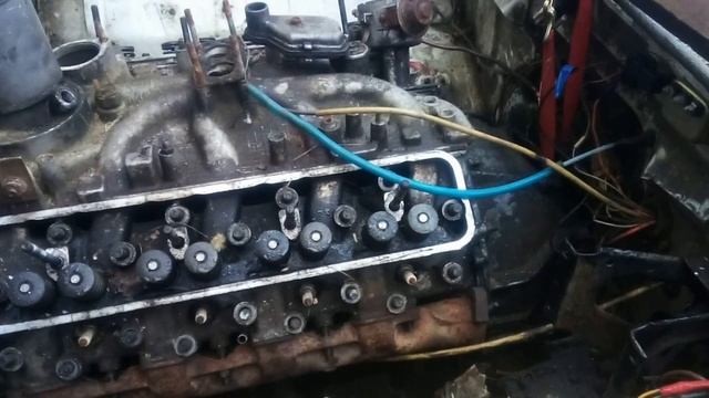 3_ГАЗ 2410 Видео № 3 Заново примеряю ЗМЗ 511 смотреть онлайн