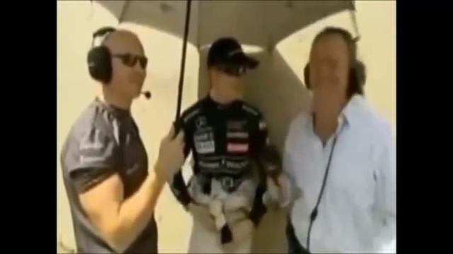 Kimi Raikkonen - Funniest Moments смотреть онлайн