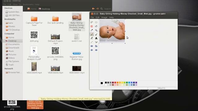 How to rotate/flip a photo on your computer смотреть онлайн