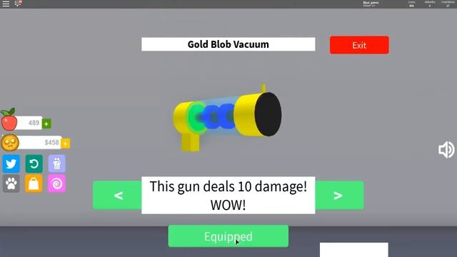 Коды в симулятор пузырей роблокс Code BLOB Simulator Roblox смотреть онлайн
