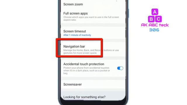 Samsung A20s Change Navigation bar | How to Setting Back Button Home Button & Navigation Bar A20s смотреть онлайн
