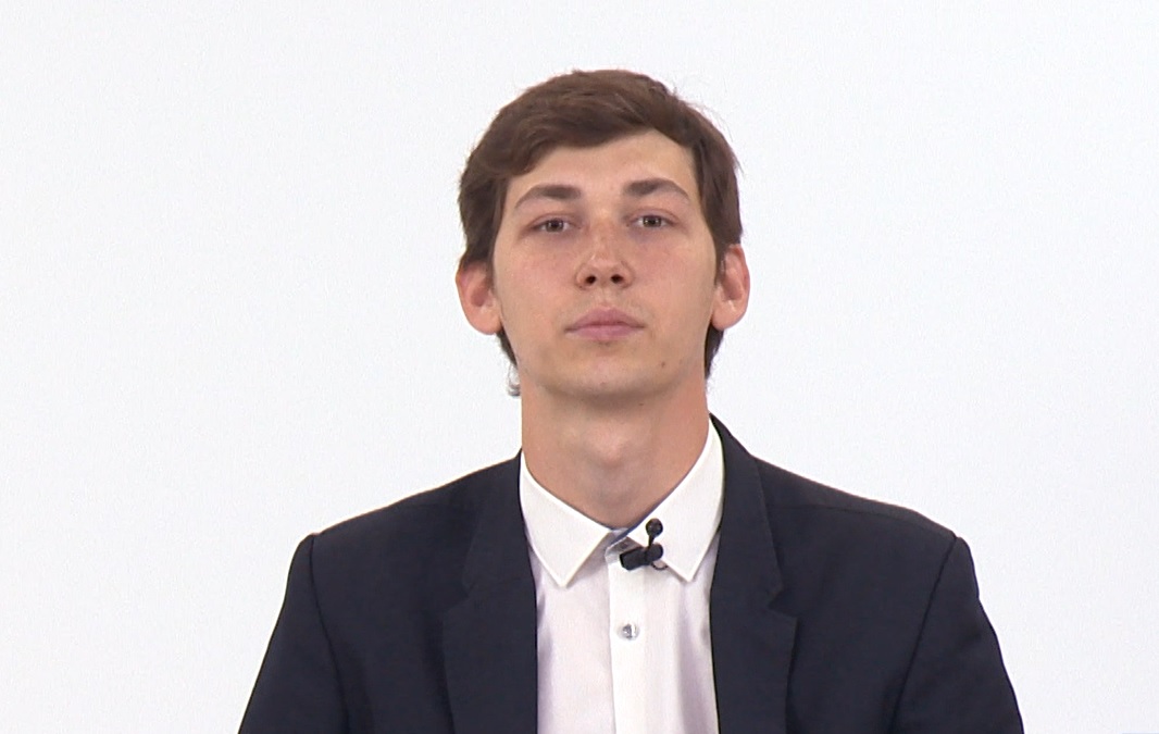 Черемухин Дмитрий Андреевич, Политехнический институт, выпуск 2021