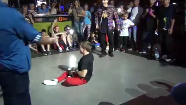 Random People(JesteR и Пончик) vs 3 16 vs Refresh crew смотреть онлайн