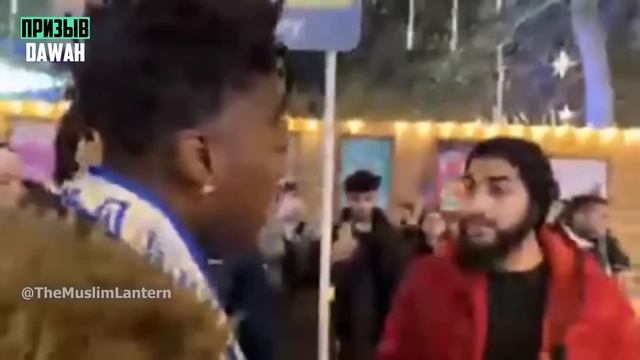 ПОПУЛЯРНЫЙ АМЕРИКАНСКИЙ БЛОГЕР @IShowSpeed, ПРИШЁЛ УЗНАТЬ ОБ ИСЛАМЕ -- У МУХАММАДА АЛИ! смотреть онлайн