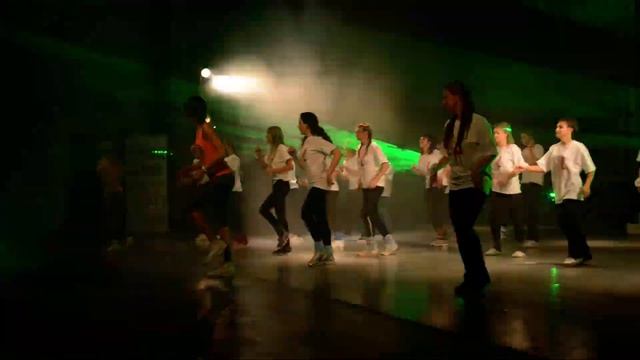 День Молодёжи - ЦКиО - Иваново смотреть онлайн