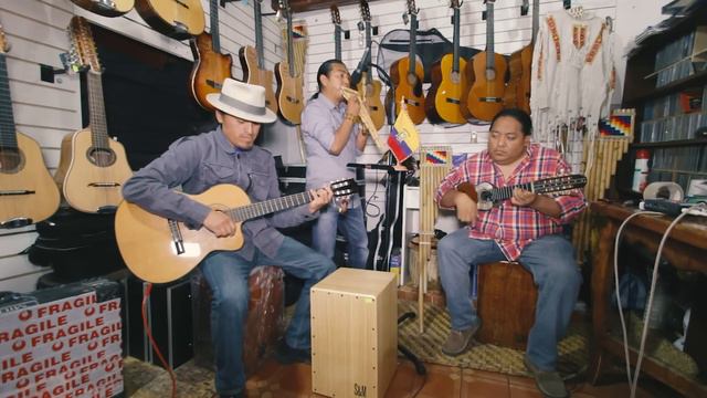 KUSHI - TAKIRARI - MUSIC OF SOUTH AMERICA