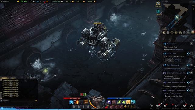 Lost Ark | Guided - Nebelhorn - 100% Adventurer's Tome Completion & Seeds смотреть онлайн