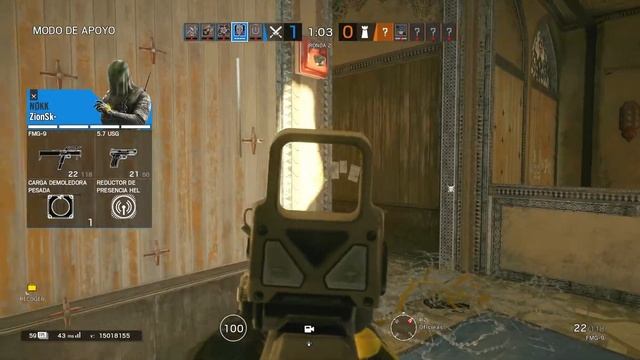 Rainbow Six® Siege - REFLEJOS смотреть онлайн