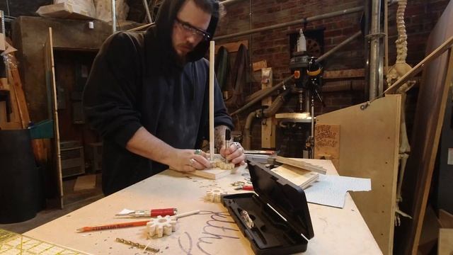 Custom Rope Maker | WhichCraft Labs Props смотреть онлайн