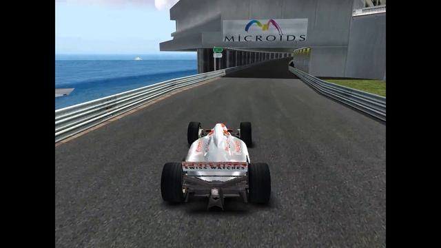 WARM UP! (2000) - Every PC F1 Game смотреть онлайн