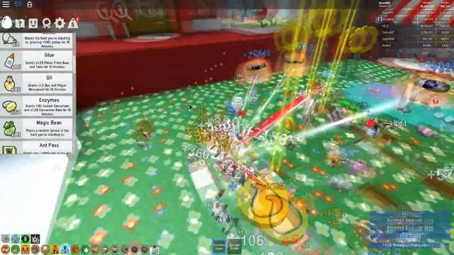 СИМУЛЯТОР ПЧЕЛОВОДА КРУТАЯ ОГНЕННАЯ МАСКА! НОВЫЕ КОДЫ ROBLOX BEE SWARM SIMULATOR смотреть онлайн