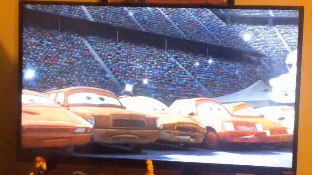 Cars Toon Mater's Tall Tales : Mater The Greater смотреть онлайн