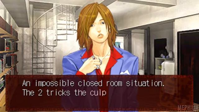 Jake Hunter Detective Story: Ghost of the Dusk - All Extras (HQ) No Commentary смотреть онлайн