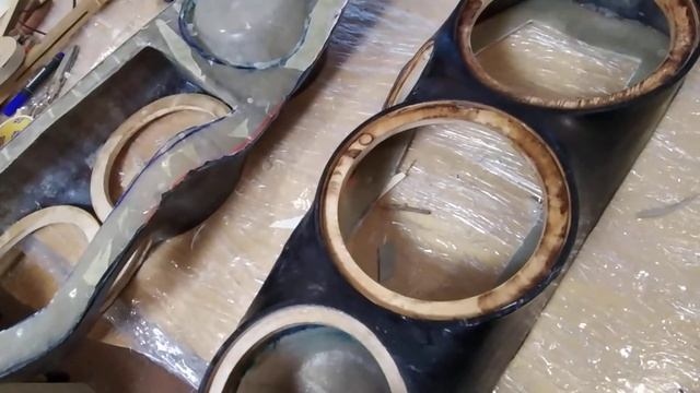 Подиумы под громкий фронт ваз 2114 своими руками смотреть онлайн