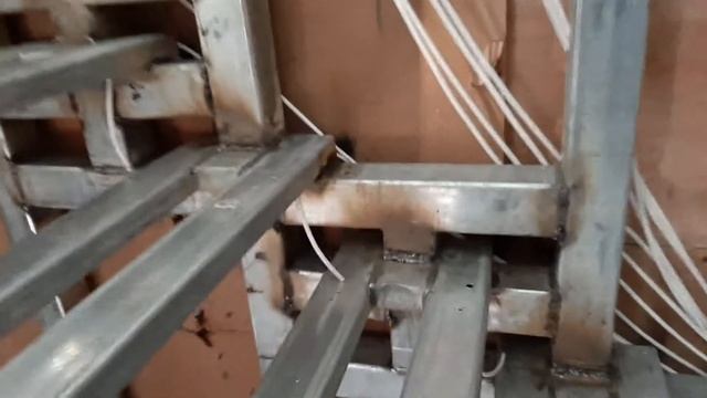 Консольная лестница своими руками смотреть онлайн