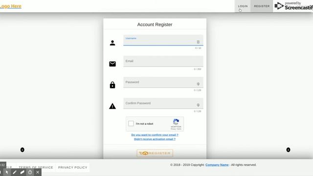 Vue js Vuetify Demonstration смотреть онлайн