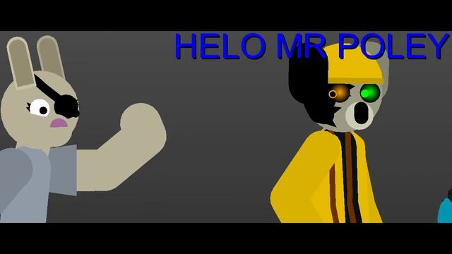 hello meme piggy roblox/stick nodes смотреть онлайн
