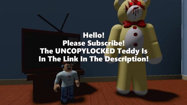 Teddy [UNCOPYLOCKED!] смотреть онлайн