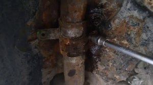 ?️ Меняю заливную горловину топливного бака Тойота Филдер/Королла 120