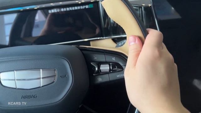 2023 Geely Boyue L - Visual Experience смотреть онлайн