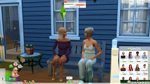 The Sims 4 | Get Together | Part 22 — Coming CLEAN! смотреть онлайн
