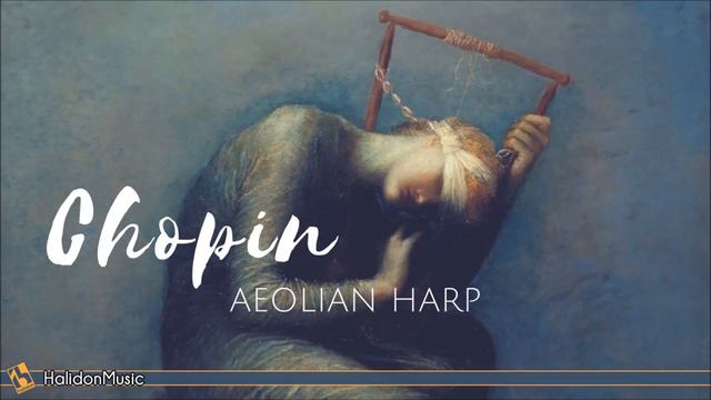 Chopin - Etude Op. 25 No. 1 "Aeolian Harp" | Classical Piano Music смотреть онлайн