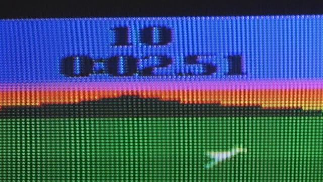Classic Game Room BARNSTORMING review for Atari 2600 смотреть онлайн