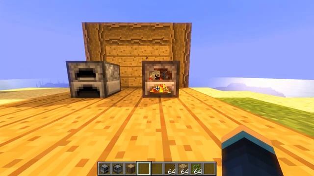 Minecraft Mods | 3D FURNACES MOD | Minecraft Mod Showcase