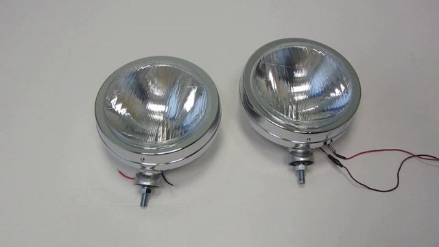 Фара противотуманная DLAA LA800X, 2шт