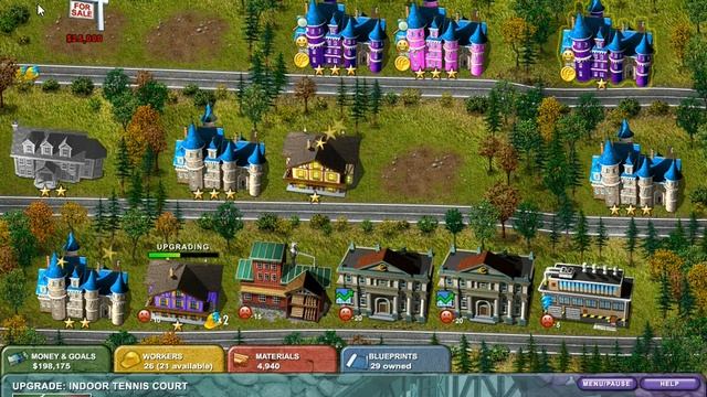 Build-A-Lot 3: Passport to Europe | Gameplay Part 18 (Level 39) смотреть онлайн