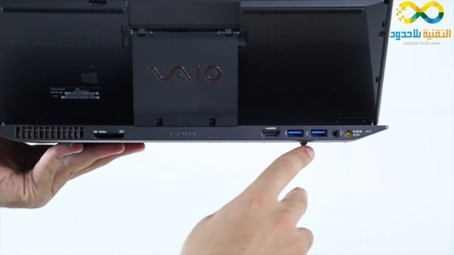 نظره مفصّله على الحاسبين المحمولين Sony VAIO Duo 13 و Sony VAIO Pro 13 смотреть онлайн