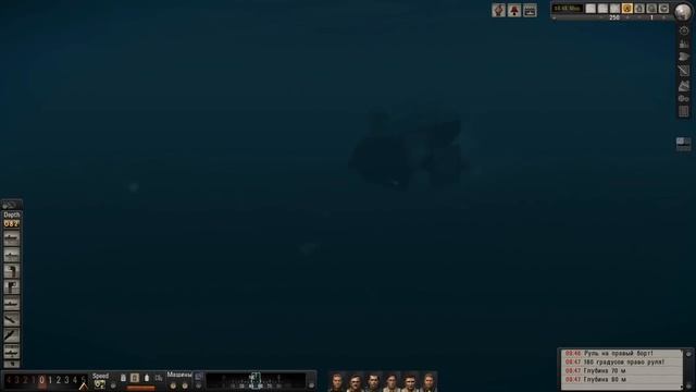 Silent Hunter 5..Прибрежные воды.Торпедировал-Ройял Соверин -№15 смотреть онлайн